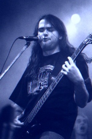 Hansi Kürsch live 1995