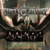 One Moment Of Hate (single)