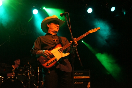 Doc Holliday - live in Bochum 2011
