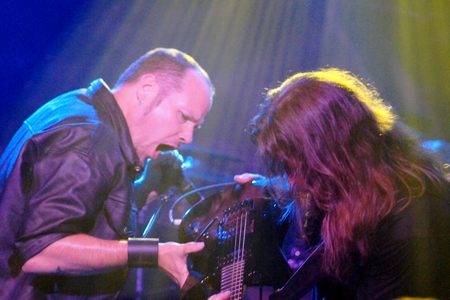 Dio Disciples - live in Bochum 2011