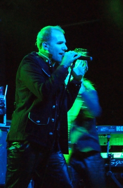Serenity - live in Bochum 2009
