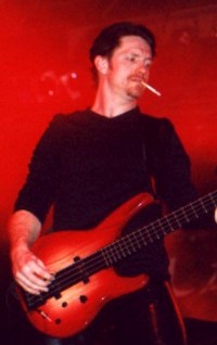 Jochen Mayer live Nov. 2001