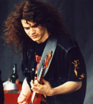 Jochen Klemp live 1995