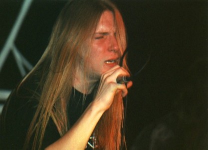 Leif Jensen live 1996 in Hamburg