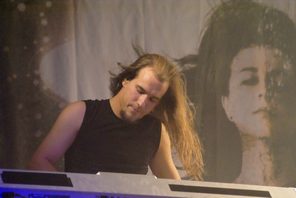Epica live in Bochum