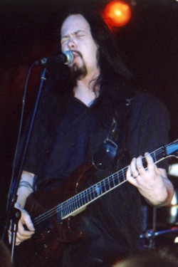 Tom Englund - live 2001