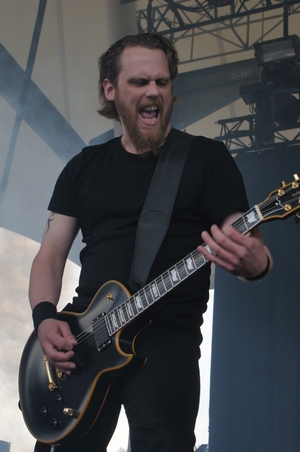 Morgoth - live @ RockHard Festival 2011