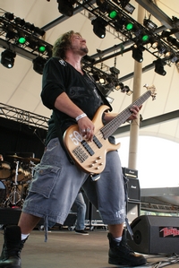Exhorder - live at Rock Hard Festival 2010
