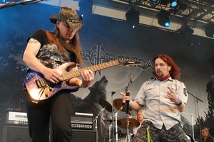 Sonata Arctica - live at Rock Hard Festival 2010