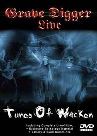 Tunes of Wacken (DVD)