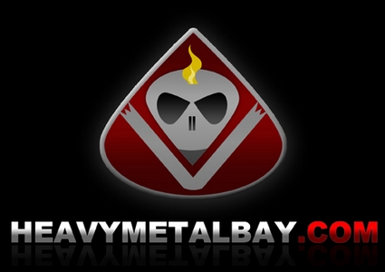 HeavyMetalBay.com logo