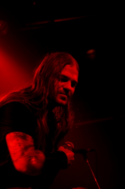 Iced Earth - live in Bochum 2011