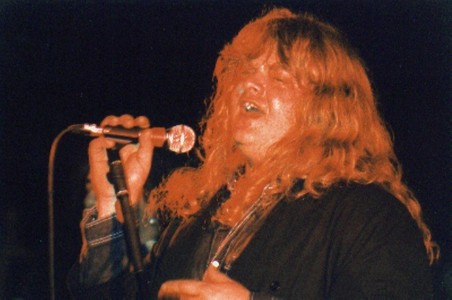 Lionsheart: Steve Grimmett - live 1995