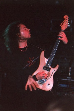 Lars Chriss - live 1997