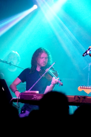 Neal Morse & band live in Bochum 2011