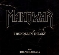 Thunder In The Sky (EP)