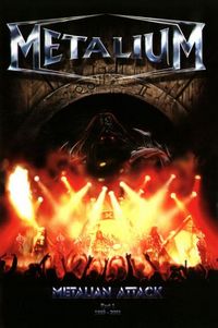 Metalian Attack (DVD)