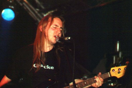 Nocturnal Rites: Nils Eriksson - live 1999