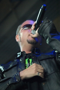 Tim 'Ripper' Owens live in Germany