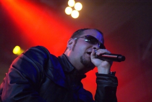 Tim 'Ripper' Owens live in Germany