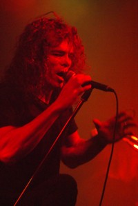 Overkill - live in Bochum 2010