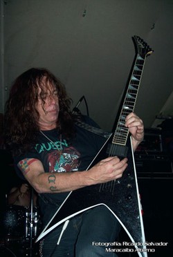 Obituary - live in Caracas