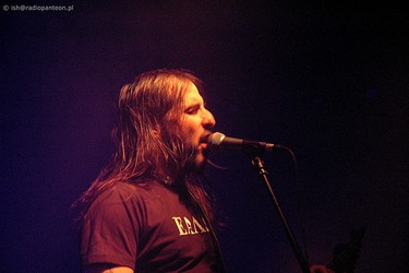 Rotting Christ - live in Katowice