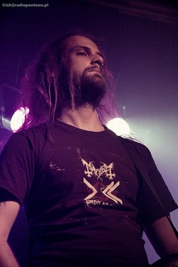 Rotting Christ - live in Katowice