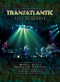 Live In Europe (DVD)