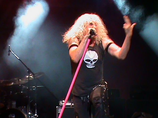 Twisted Sister live