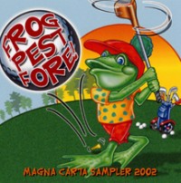 Frog Pest Fore - Magna Carta Sampler 2002