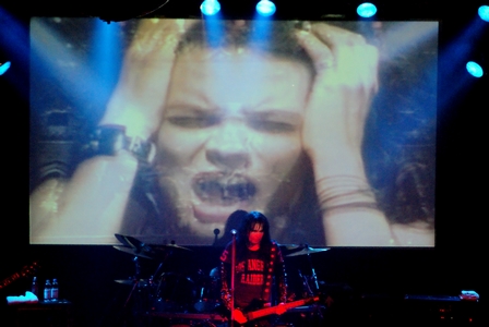 W.A.S.P. live in Bochum